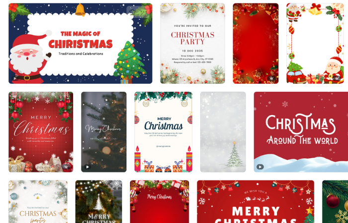 クリスマス画像のサイト