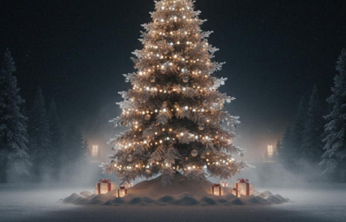 クリスマス画像プロンプト