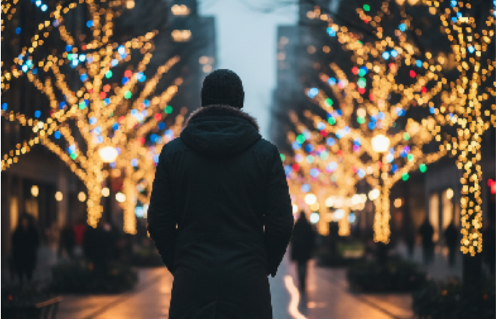 クリスマス画像プロンプト