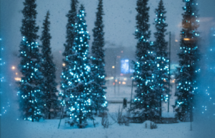 クリスマス画像プロンプト