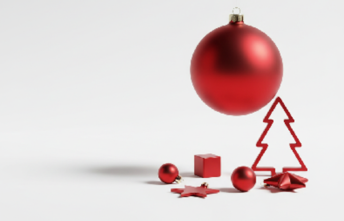 クリスマス画像プロンプト