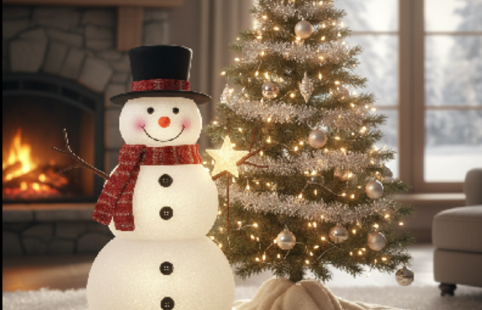 クリスマス画像プロンプト