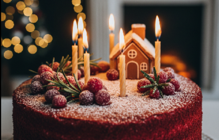 クリスマス画像プロンプト