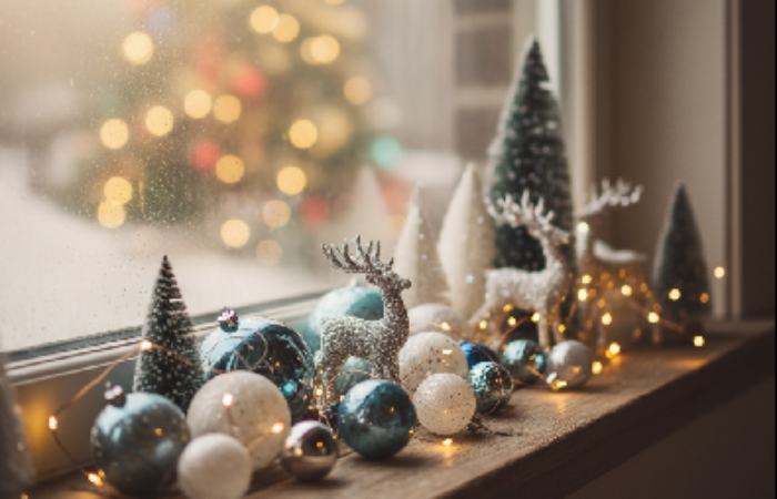 クリスマス画像プロンプト