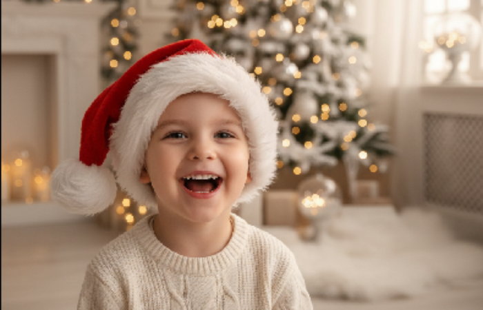 クリスマス画像プロンプト