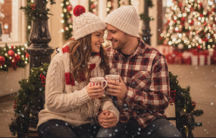 クリスマス画像プロンプト