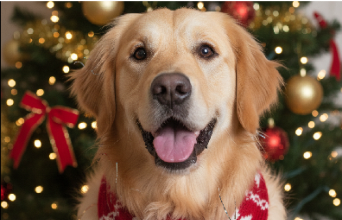 クリスマス画像プロンプト