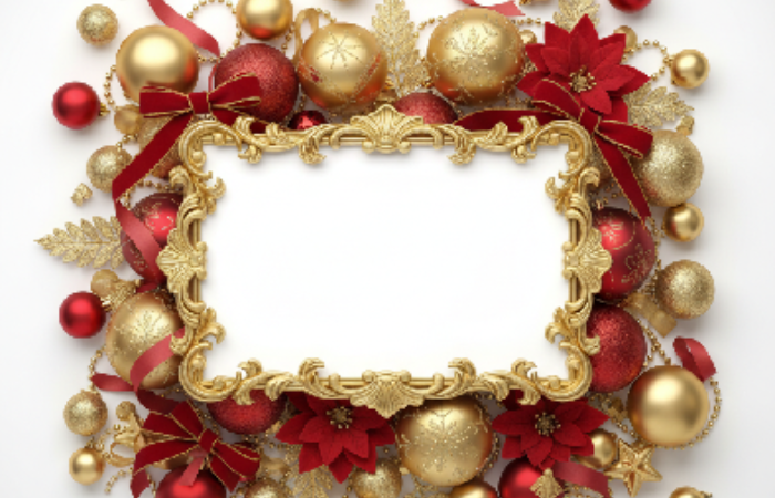 クリスマス画像プロンプ