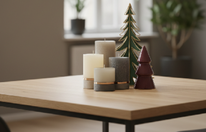 クリスマス画像プロンプ