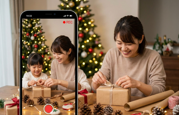 クリスマス過ごし方