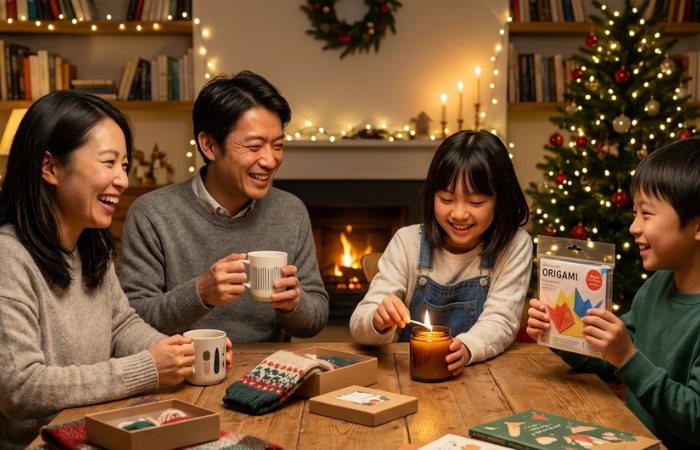 クリスマス過ごし方