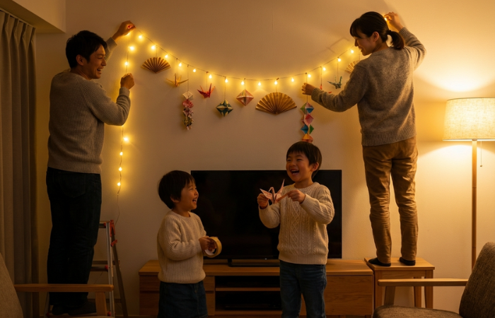 クリスマスアイデア