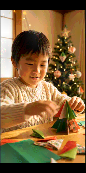 クリスマスアイデア