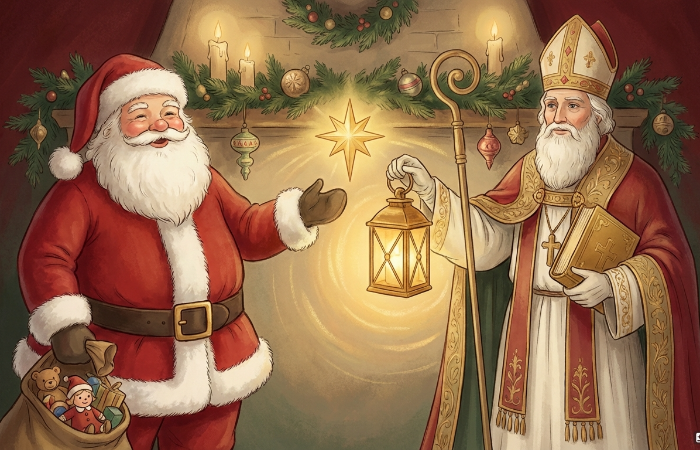 クリスマス豆知識