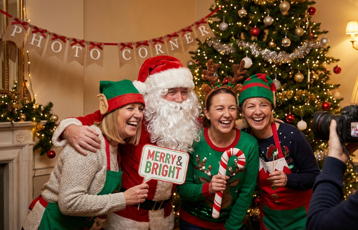 クリスマス会アイデア