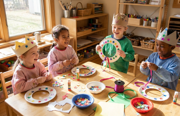 クリスマス工作アイデア