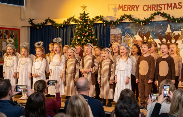 クリスマスイベントアイデア