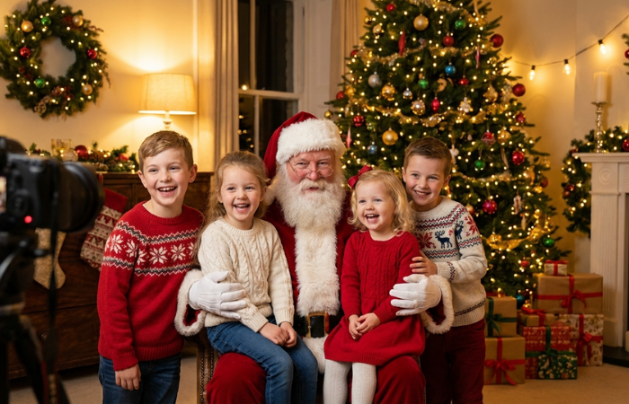 クリスマスイベントアイデア