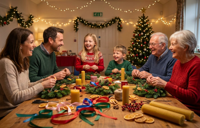 クリスマスイベントアイデア