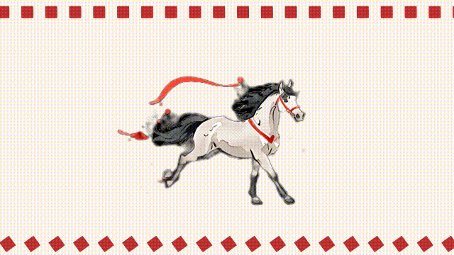 年賀状動画を仕上げ