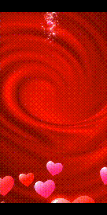 バレンタインカード 動画