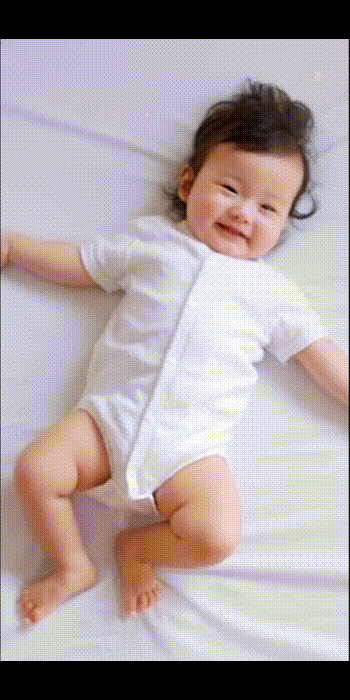 プロンプトでAI赤ちゃんダンス動画を生成