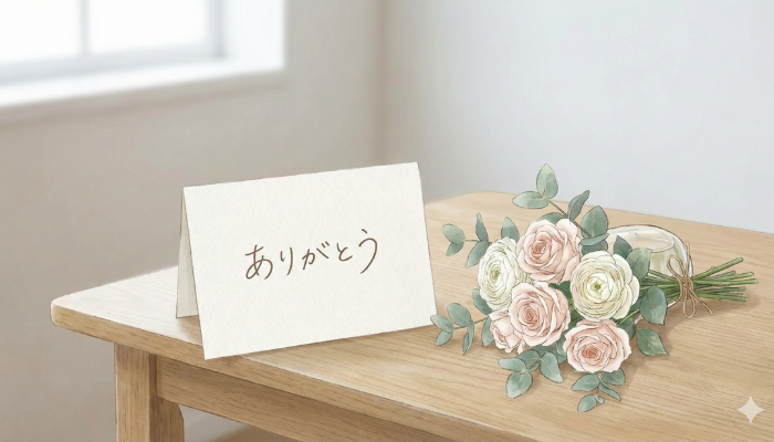 バレンタインメッセージ