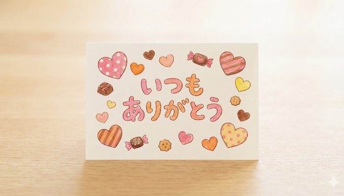 バレンタイン メッセージ 一言