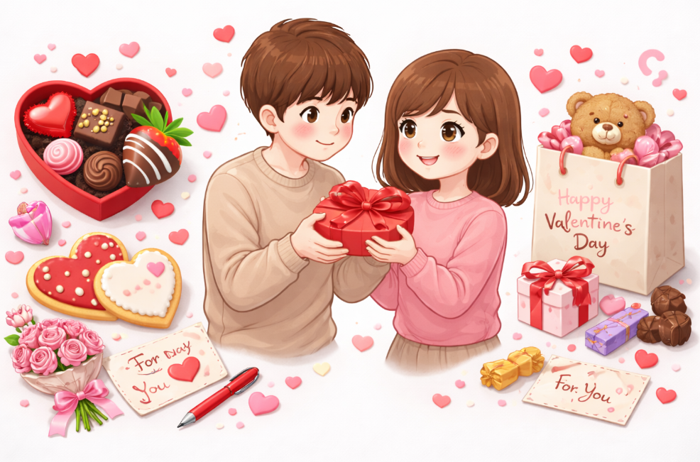 バレンタイン デー と は