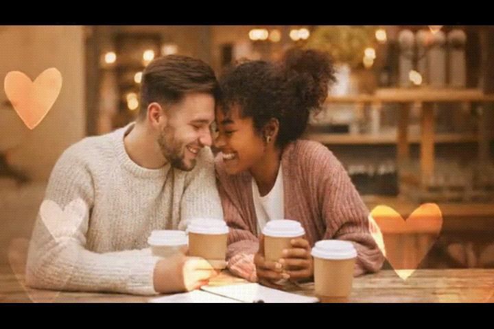 バレンタイン 動画のパターン