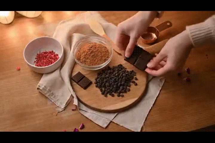 バレンタイン 動画のパターン