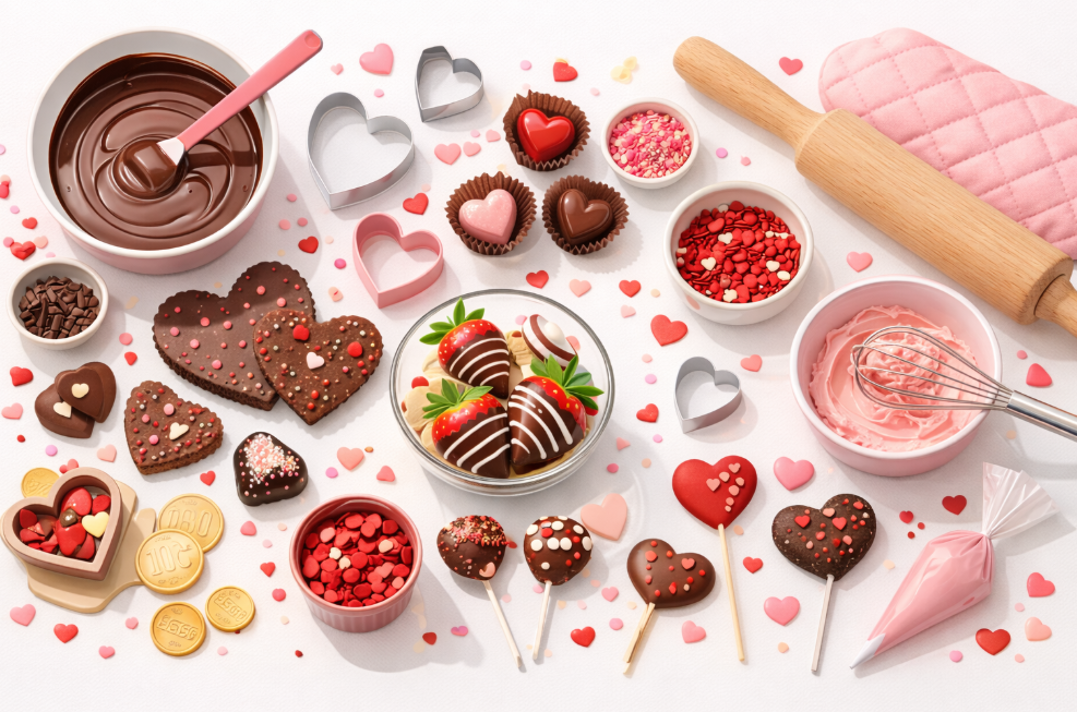 バレンタインチョコの人気ブランド