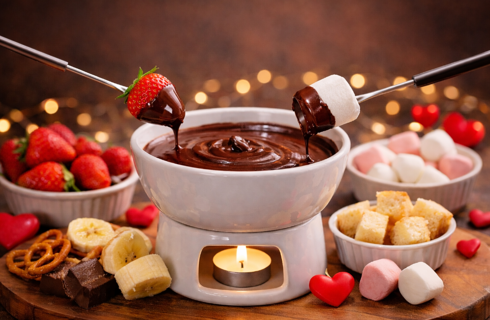 バレンタインチョコレシピ