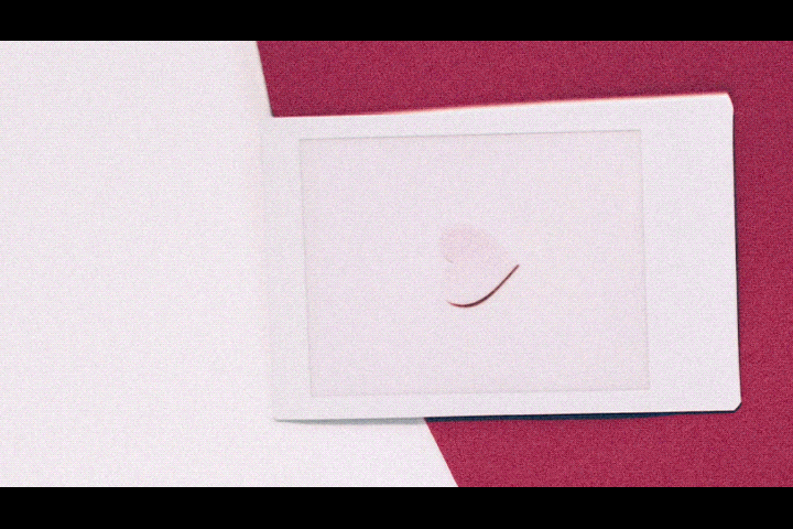 バレンタインチョコ動画