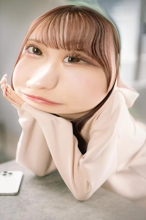 ぷくぷく顔・バルーン変顔に加工