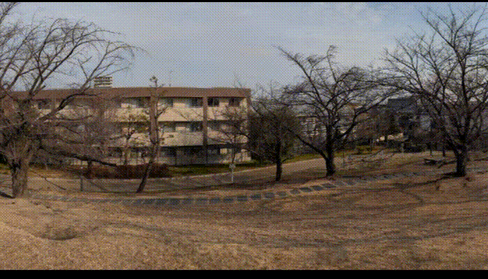 360度パノラマ動画