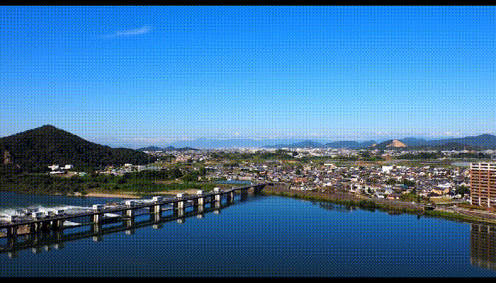 SNS向けのパノラマ動画