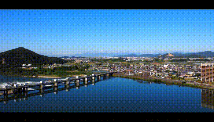 SNS向けのパノラマ動画