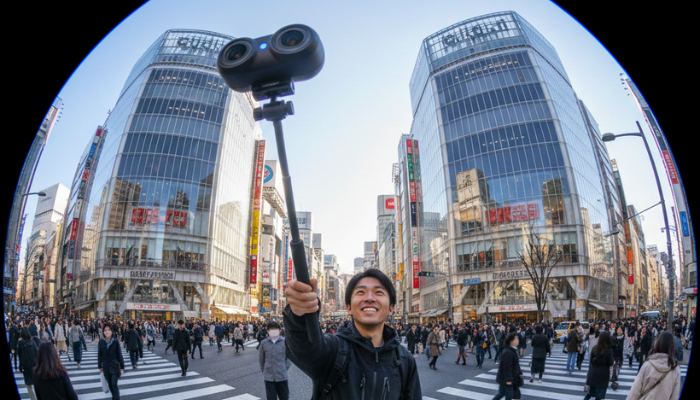 360 度 カメラ アプリ