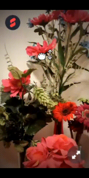 360度撮影するアプリ