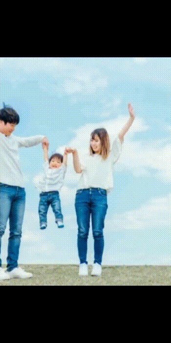 Filmoraで写真を360度動画に変換する手順