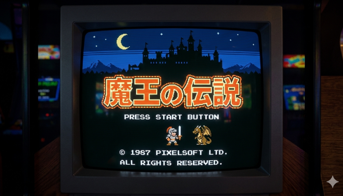 ドット文字変換の活用例