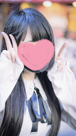 シーン別に顔隠し用スタンプ