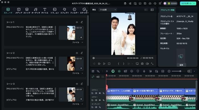 要素を編集