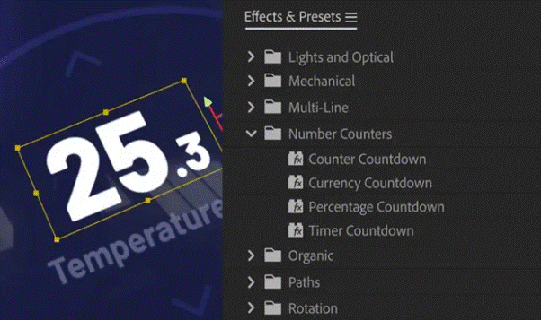文字PVにおすすめなソフトAfter Effects