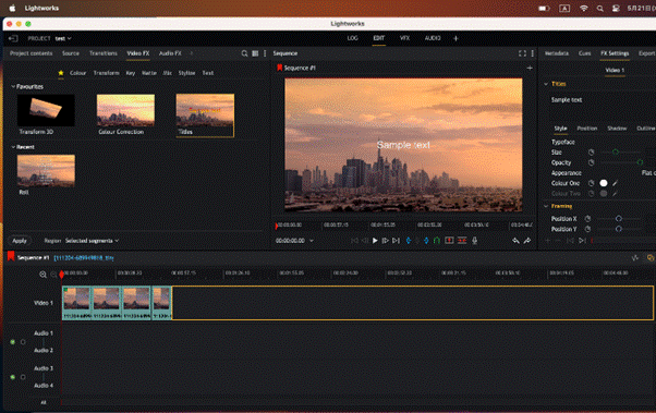 Light Worksの使い方