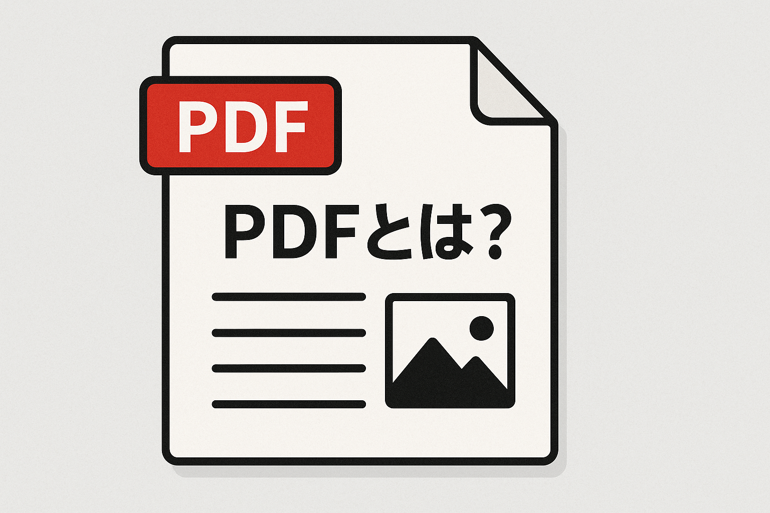 PDFとは