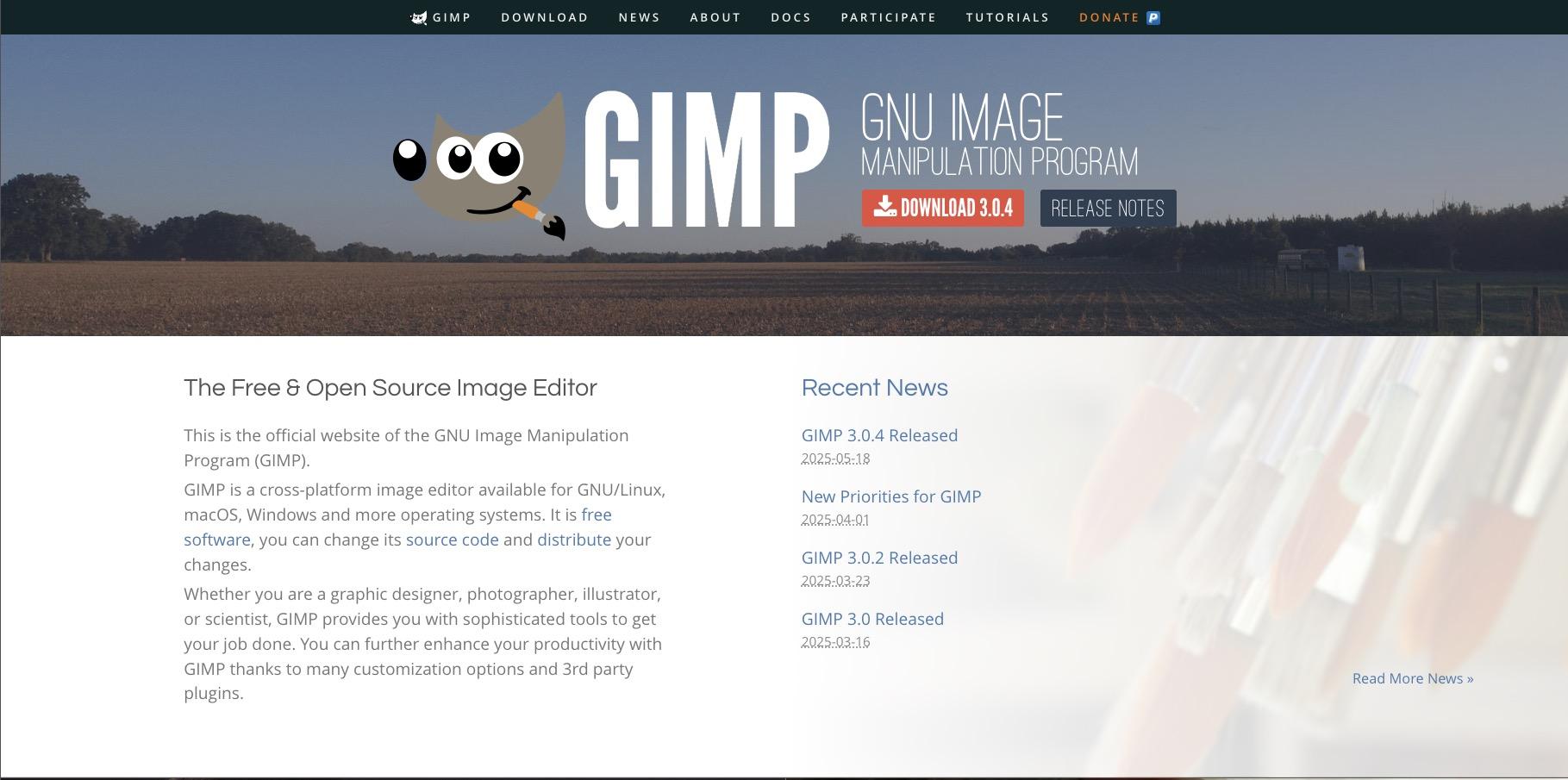 GIMP-オンラインPDF→GIF変換サイト