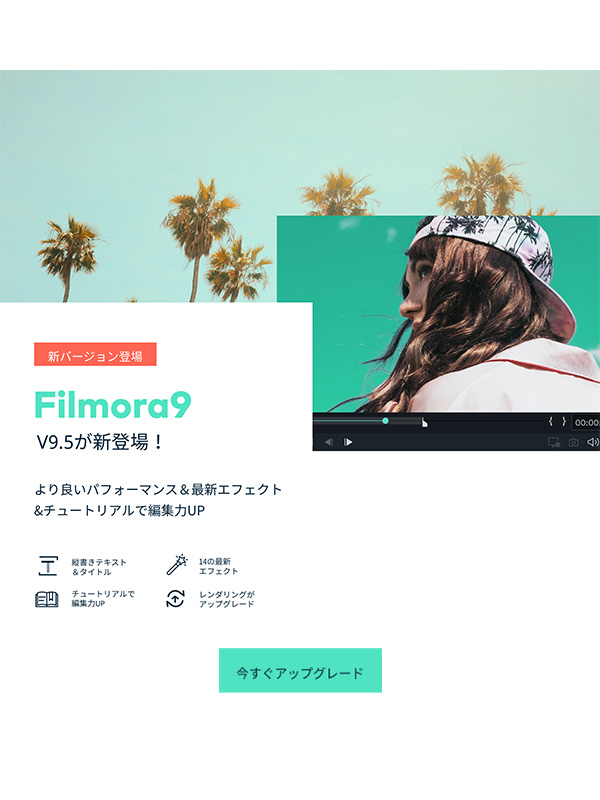 Wondershare Filmora 