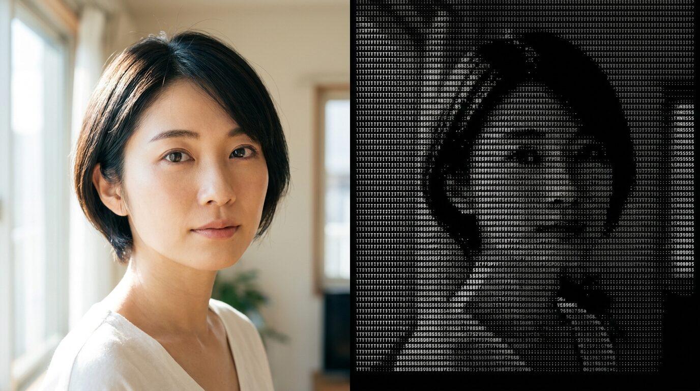 FilmoraのAI画像からプロンプト生成でAA変換用の写真特徴を整理